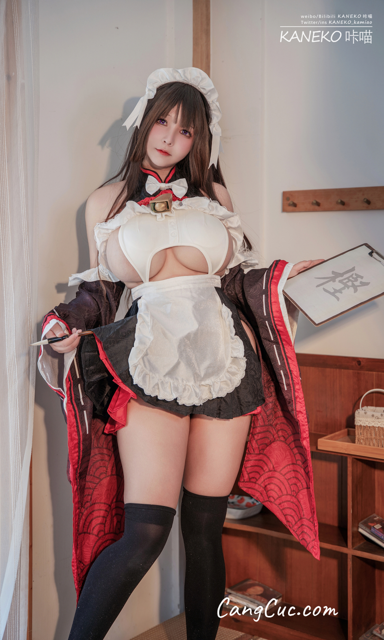 Coser@KANEKO_咔喵 - 樫野牛牛女仆